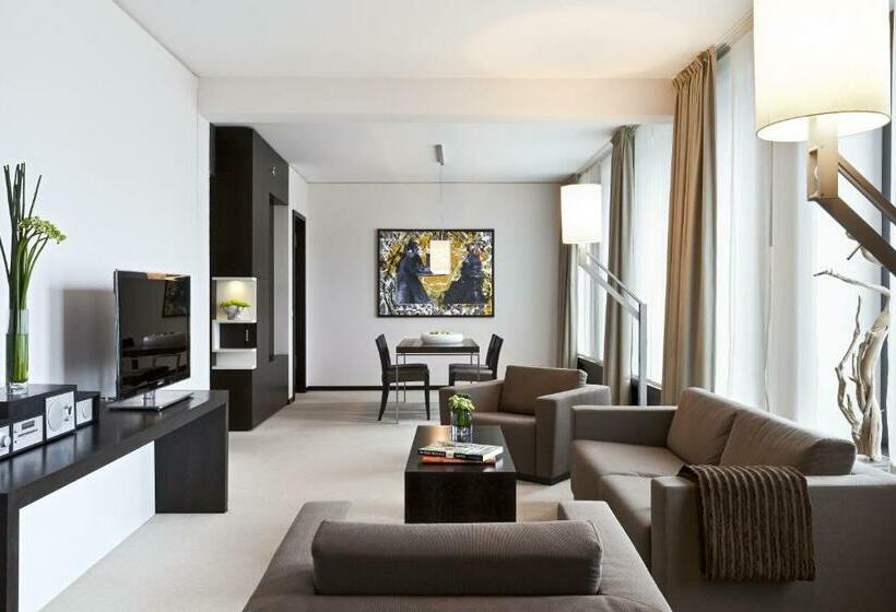 Komfort Suite, Dorint Kurfurstendamm Berlin