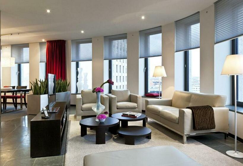 Suite Superior, Dorint Kurfurstendamm Berlin