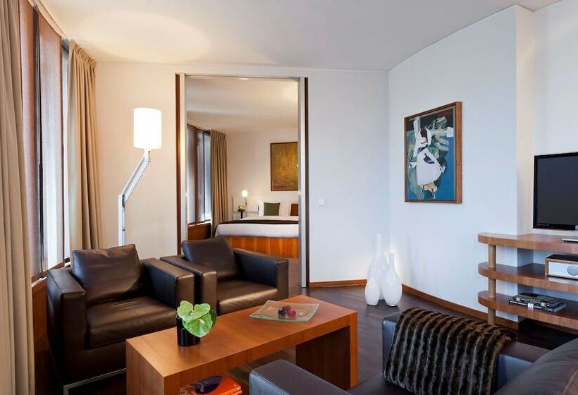 Suite Superior, Dorint Kurfurstendamm Berlin