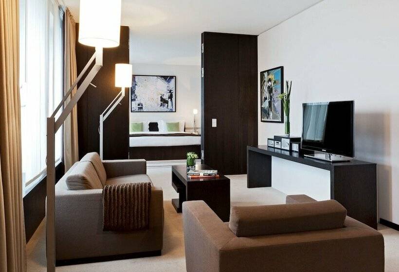 Suite Confort, Dorint Kurfurstendamm Berlin