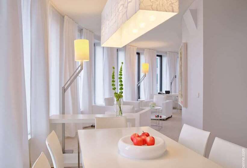 Komfort Suite, Dorint Kurfurstendamm Berlin