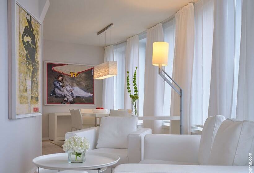 Suite Comfort, Dorint Kurfurstendamm Berlin