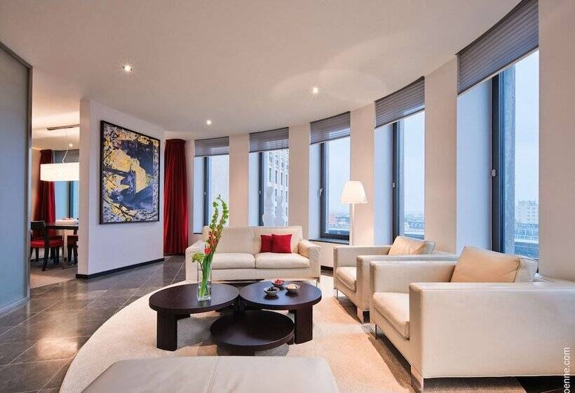 Komfort Suite, Dorint Kurfurstendamm Berlin