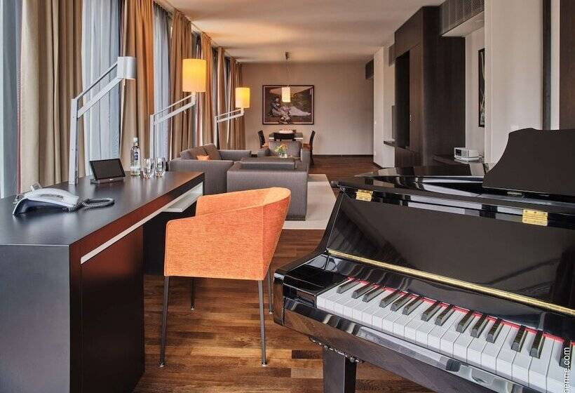 Suite Comfort, Dorint Kurfurstendamm Berlin