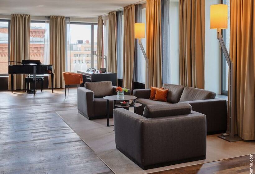 Suite Comfort, Dorint Kurfurstendamm Berlin