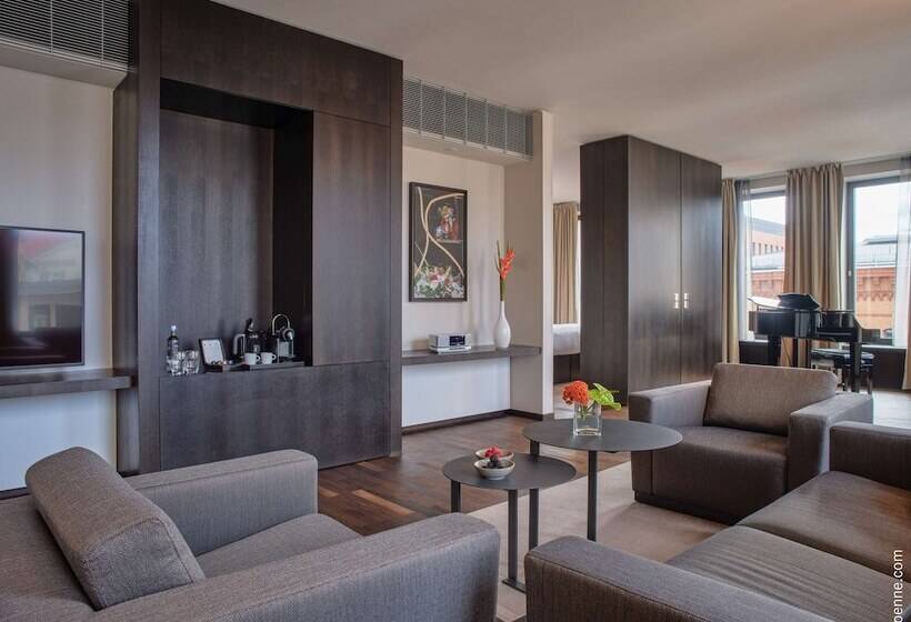 Suite Comfort, Dorint Kurfurstendamm Berlin