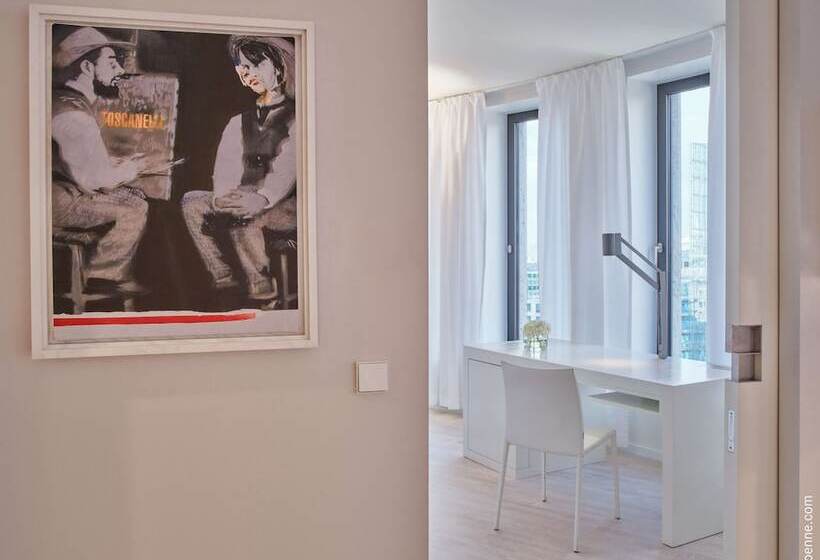 Suite Supérieure, Dorint Kurfurstendamm Berlin