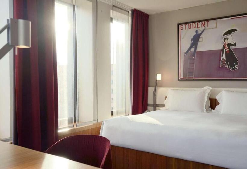 Junior Suite King Bed, Dorint Kurfurstendamm Berlin