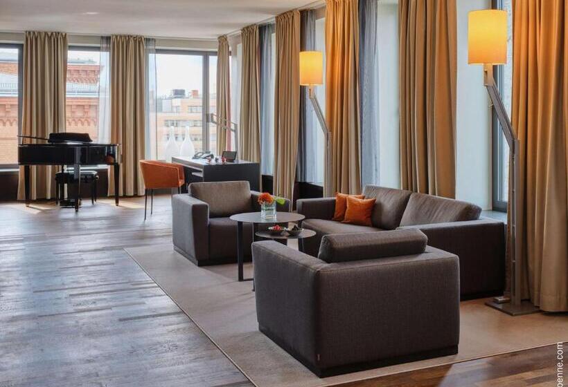 Suite Comfort, Dorint Kurfurstendamm Berlin