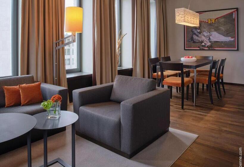 Suite Confort, Dorint Kurfurstendamm Berlin