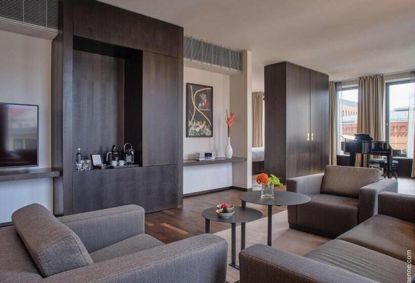 Comfort Suite, Dorint Kurfurstendamm Berlin