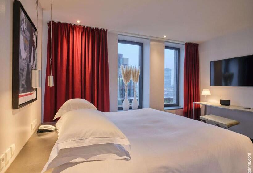 Suite Superior, Dorint Kurfurstendamm Berlin