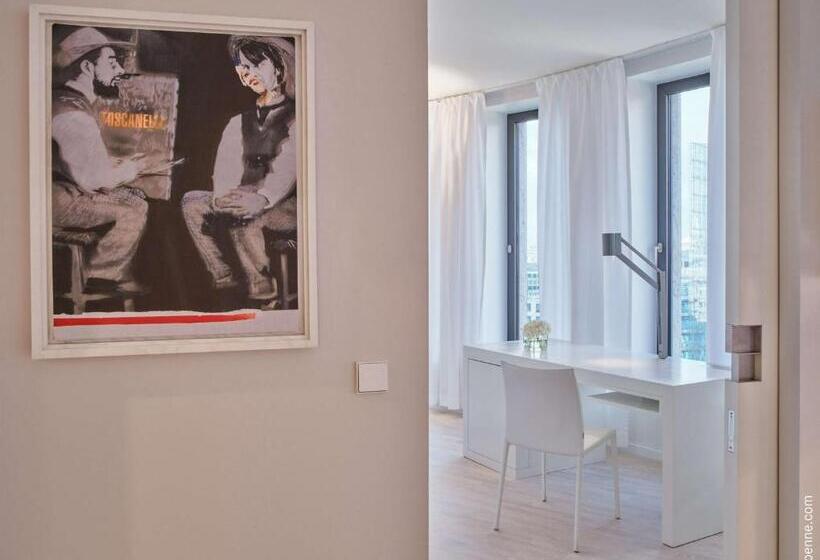 Suite Supérieure, Dorint Kurfurstendamm Berlin