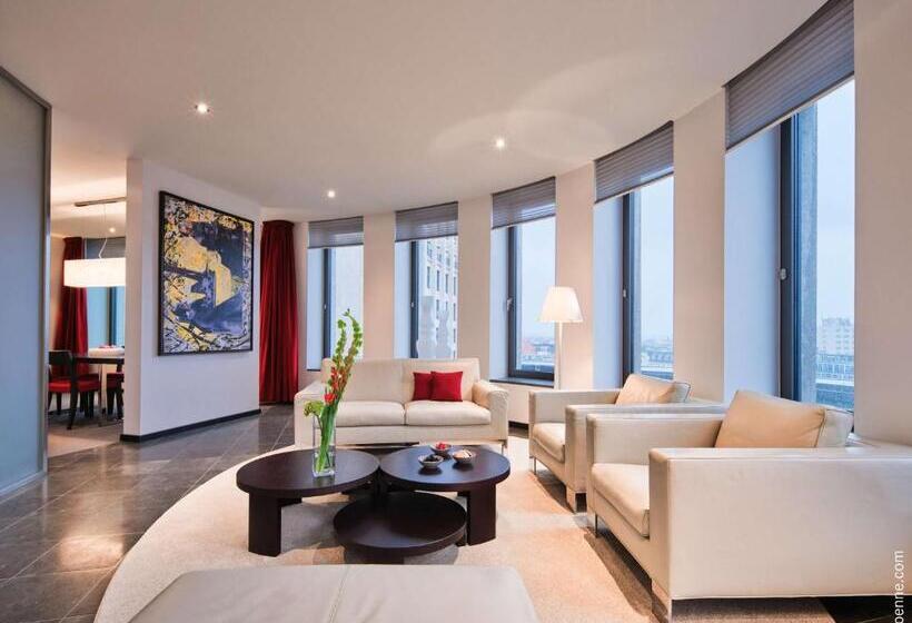 Superior Suite, Dorint Kurfurstendamm Berlin