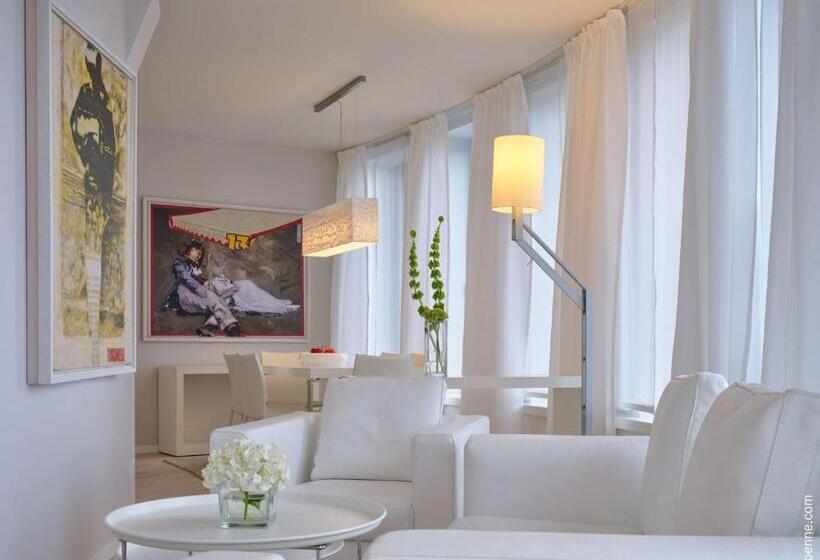 Superior Suite, Dorint Kurfurstendamm Berlin