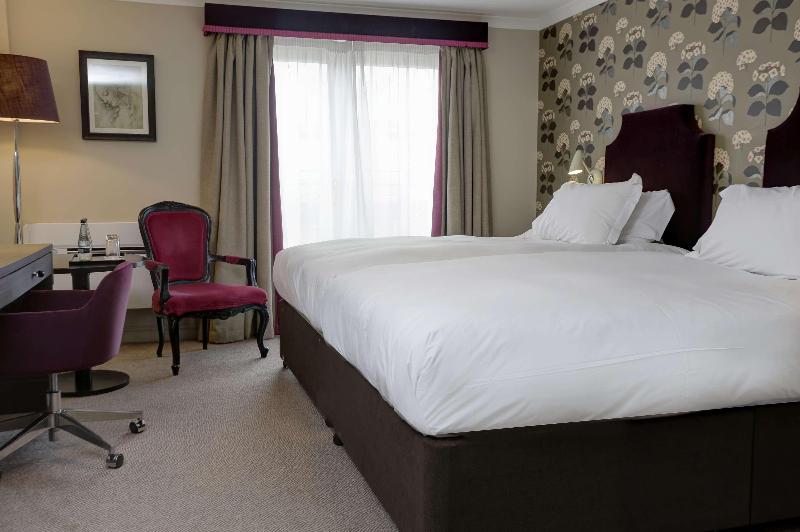 Standard Room, Doubletree By Hilton York