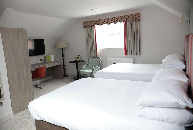 Standard Room, Doubletree By Hilton York