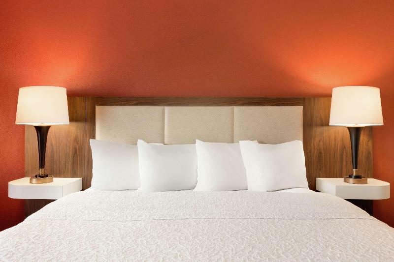带大床的豪华间, Doubletree By Hilton York
