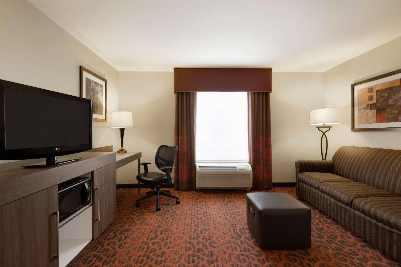 带大床的豪华间, Doubletree By Hilton York