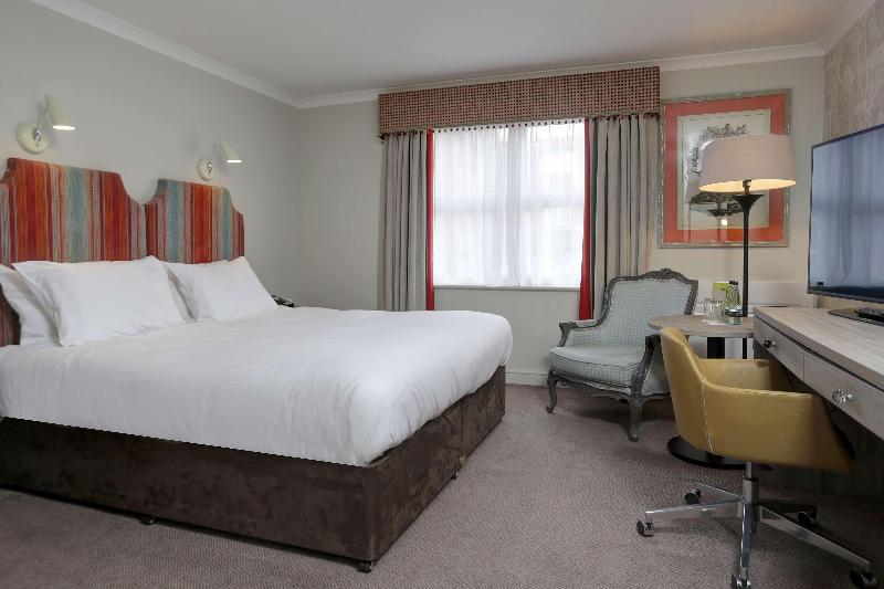 Deluxe Room King Size Bed, Doubletree By Hilton York