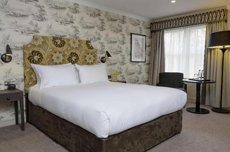 Junior Suite King Bed, Doubletree By Hilton York