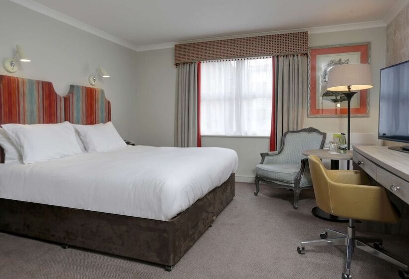 豪华房间, Doubletree By Hilton York