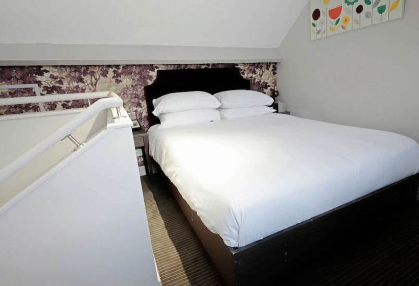 复式房间, Doubletree By Hilton York