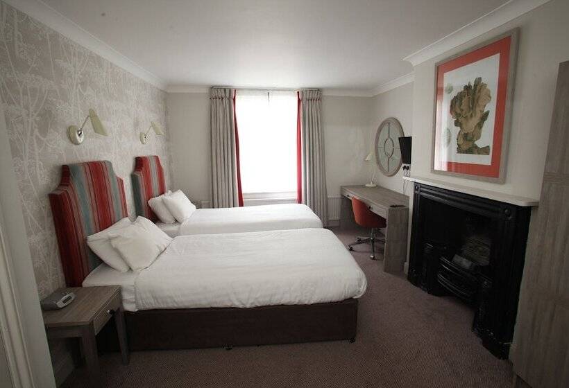 标准间, Doubletree By Hilton York