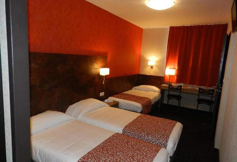 Comfort Triple Room, Gloria Et Avenue