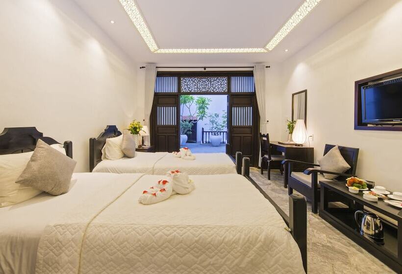 Superior Room, Hoi An Ancient House Resort & Spa