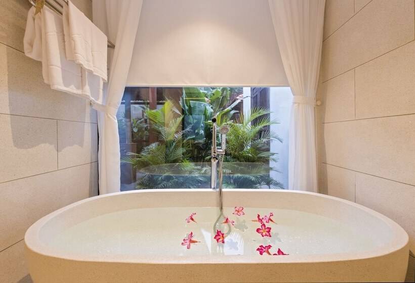 Quarto superior, Hoi An Ancient House Resort & Spa