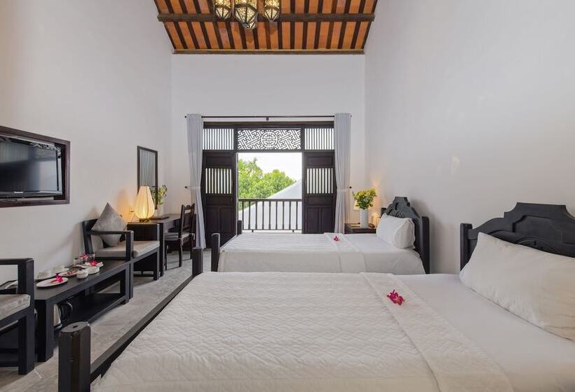 Quarto superior, Hoi An Ancient House Resort & Spa