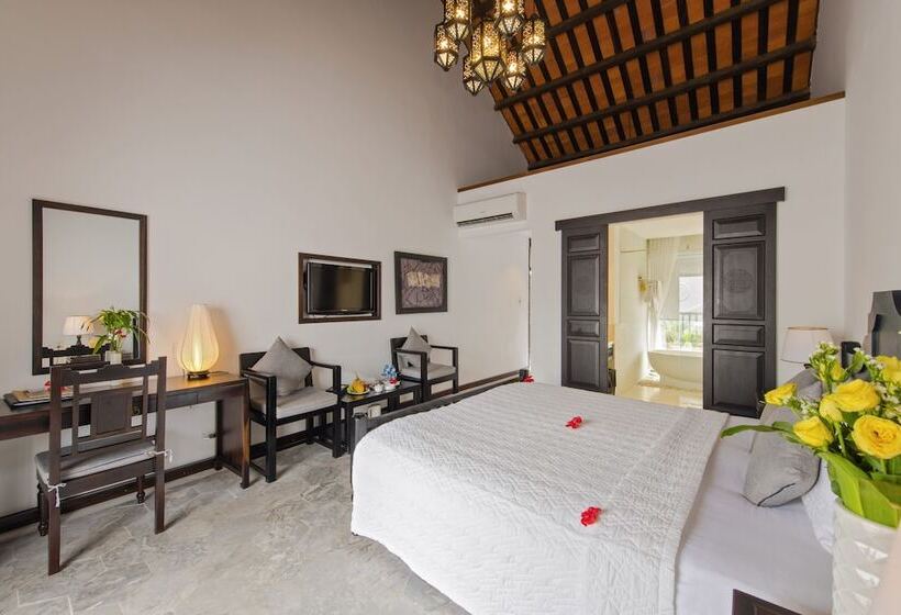 Habitación Superior, Hoi An Ancient House Resort & Spa