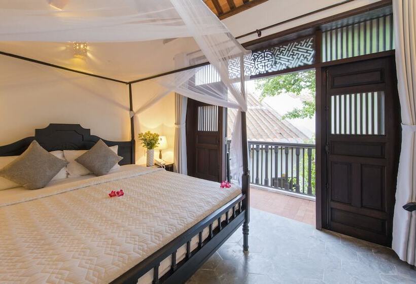 Quarto standart vista jardim, Hoi An Ancient House Resort & Spa