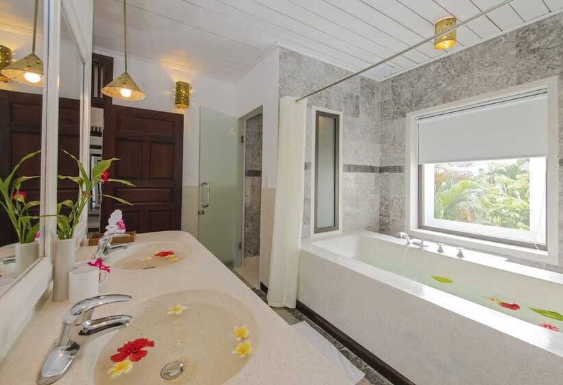 Quarto standart vista jardim, Hoi An Ancient House Resort & Spa