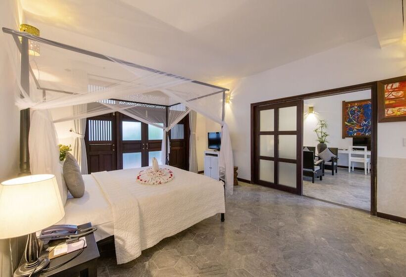 اتاق خانوادگی, Hoi An Ancient House Resort & Spa