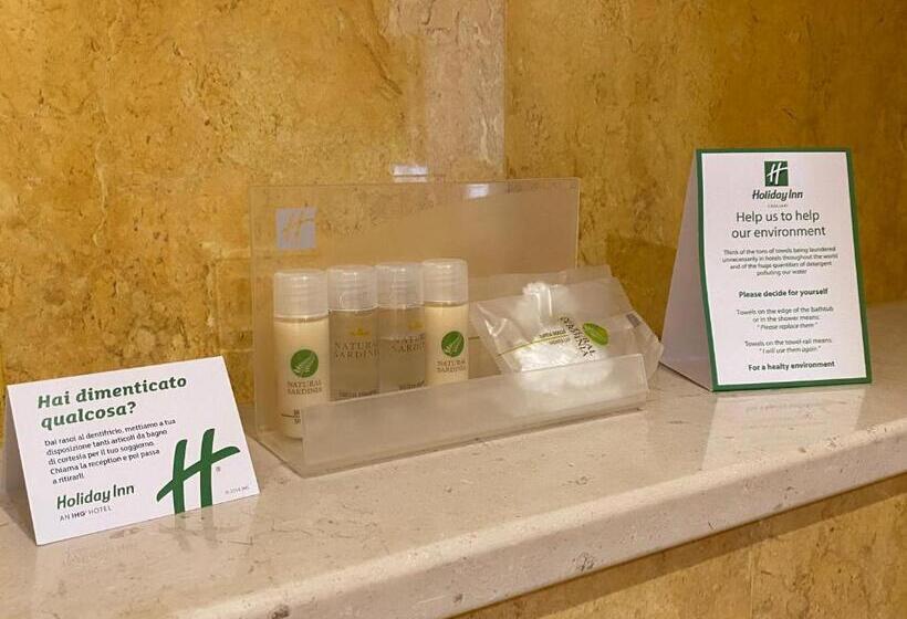 اتاق پرمیوم, Holiday Inn Cagliari, An Ihg