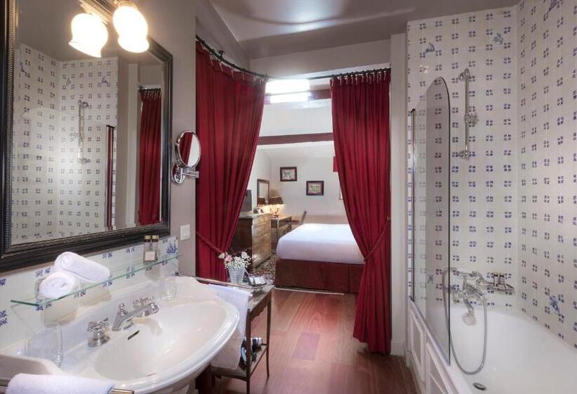 اتاق لوکس, Hôtel De Toiras
