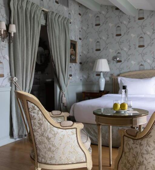 اتاق پرستیژ, Hôtel De Toiras