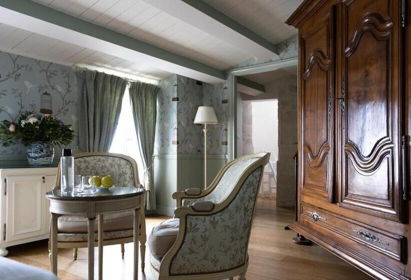 اتاق پرستیژ, Hôtel De Toiras