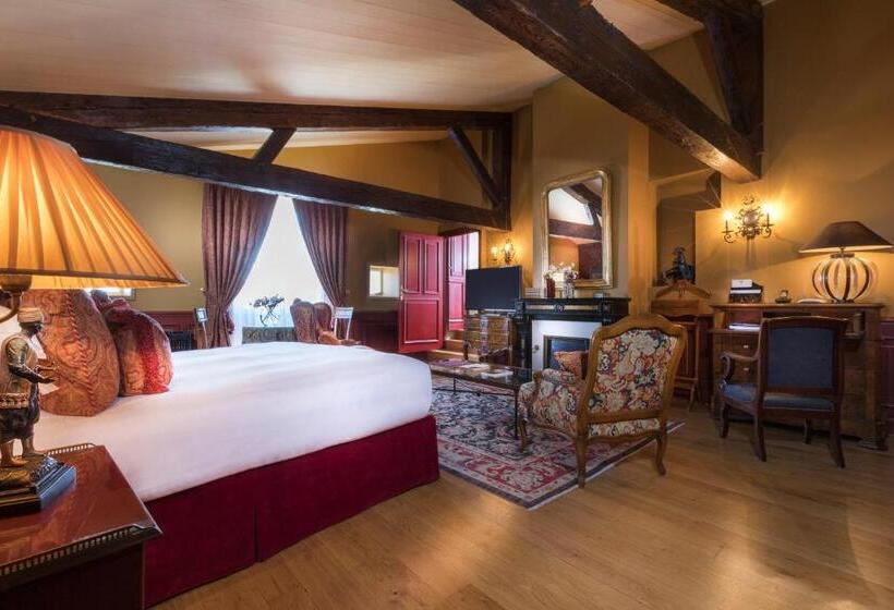 سوییت لوکس, Hôtel De Toiras
