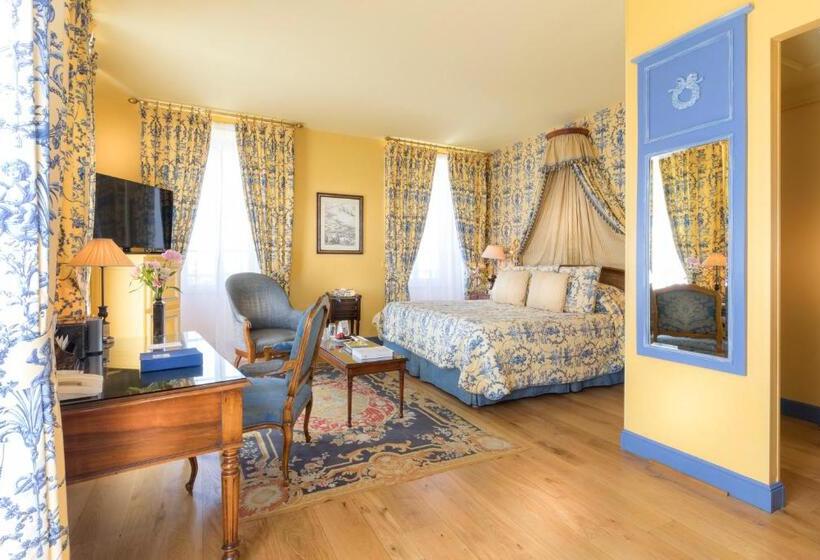 سوییت لوکس, Hôtel De Toiras