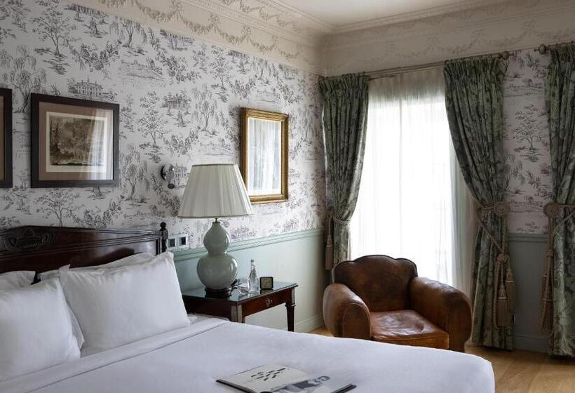 سوئیت پرزیدنت, Hôtel De Toiras