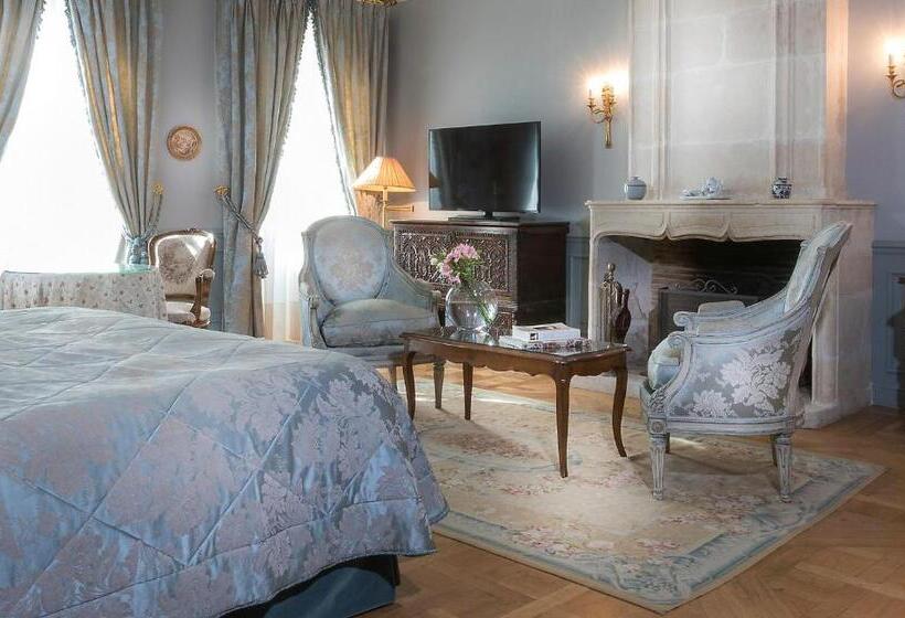 سوئیت پریمیوم, Hôtel De Toiras