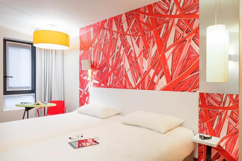 اتاق استاندارد یک نفره, Ibis Styles Paris La Défense Courbevoie