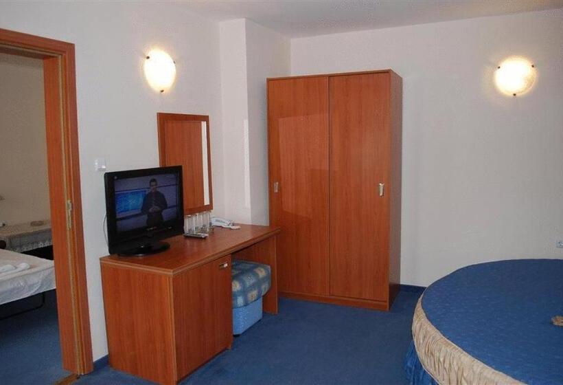 Junior Suite with Balcony, Italia