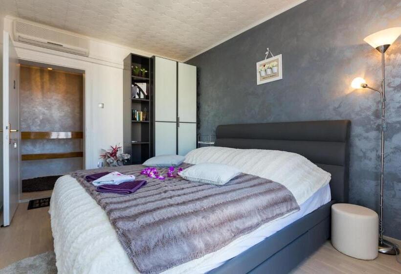 Номер Стандарт Совместная Ванная, Guesthouse Ivona