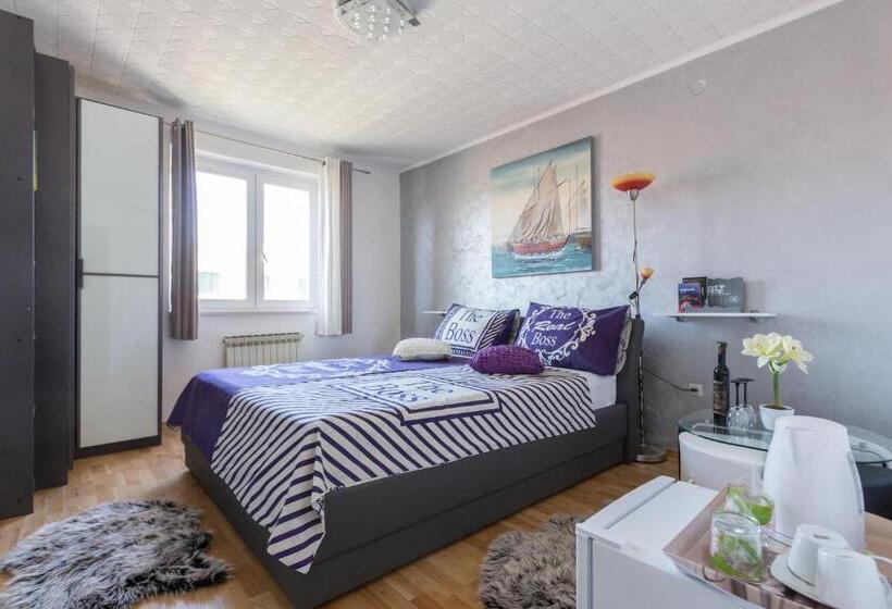Номер Стандарт Совместная Ванная, Guesthouse Ivona