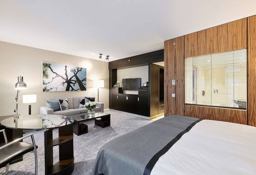 سوییت جونیور, Kö59 Düsseldorf   Member Of Hommage Luxury Hotels Collection