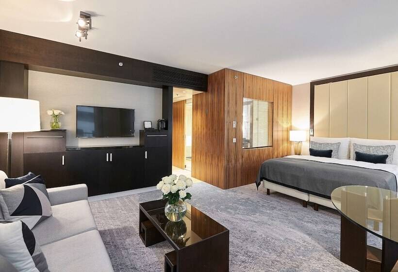 سوییت جونیور, Kö59 Düsseldorf   Member Of Hommage Luxury Hotels Collection